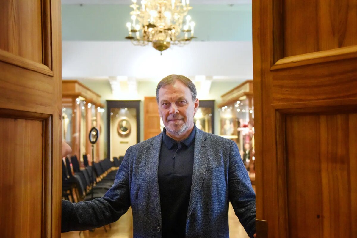     © Музей антропологии и этнографии им. Петра Великого РАН, Наталья Титова