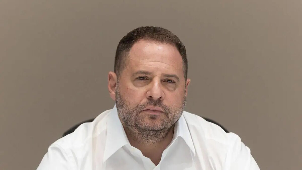    Бывший глава Офиса президента Украины Андрей Ермак. © Соцсети