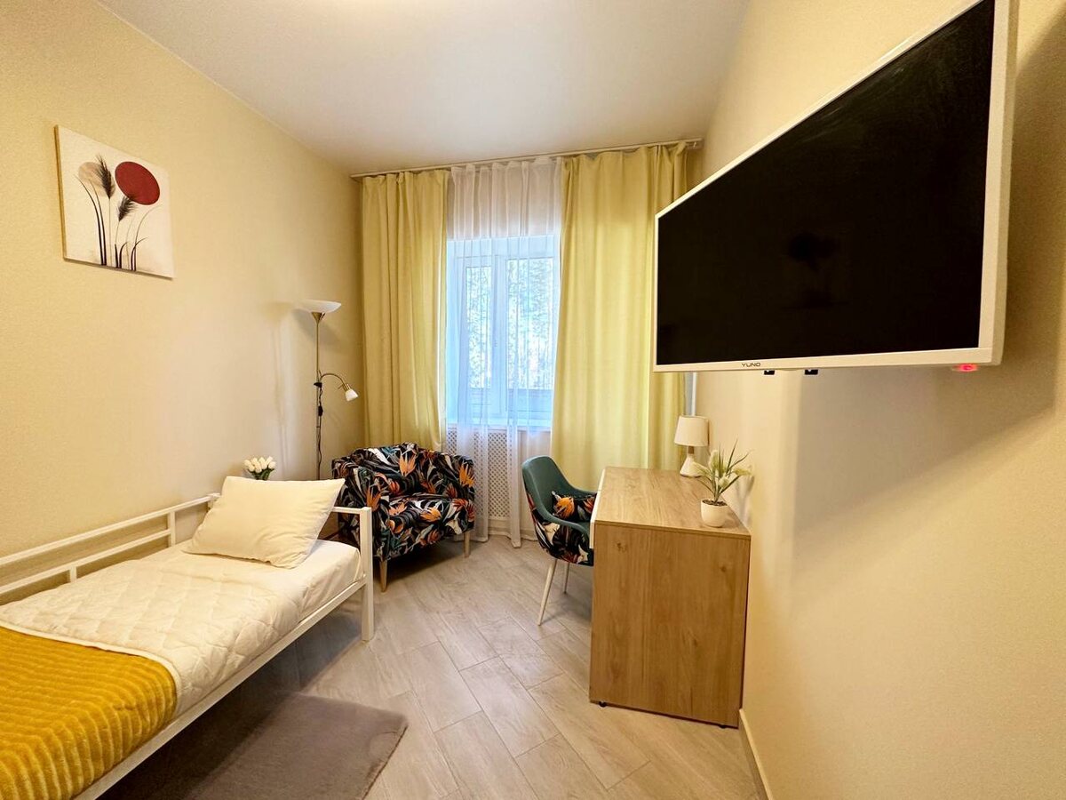 Палата центра «Доброта»