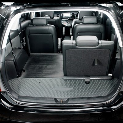 Есть тритий ряд, но взрослым не подойдет