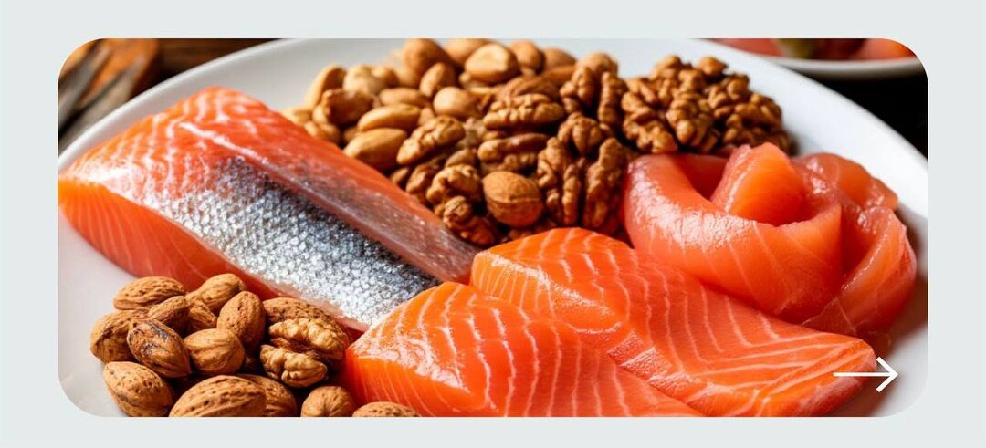 Продуктовая корзина для здоровья глаз