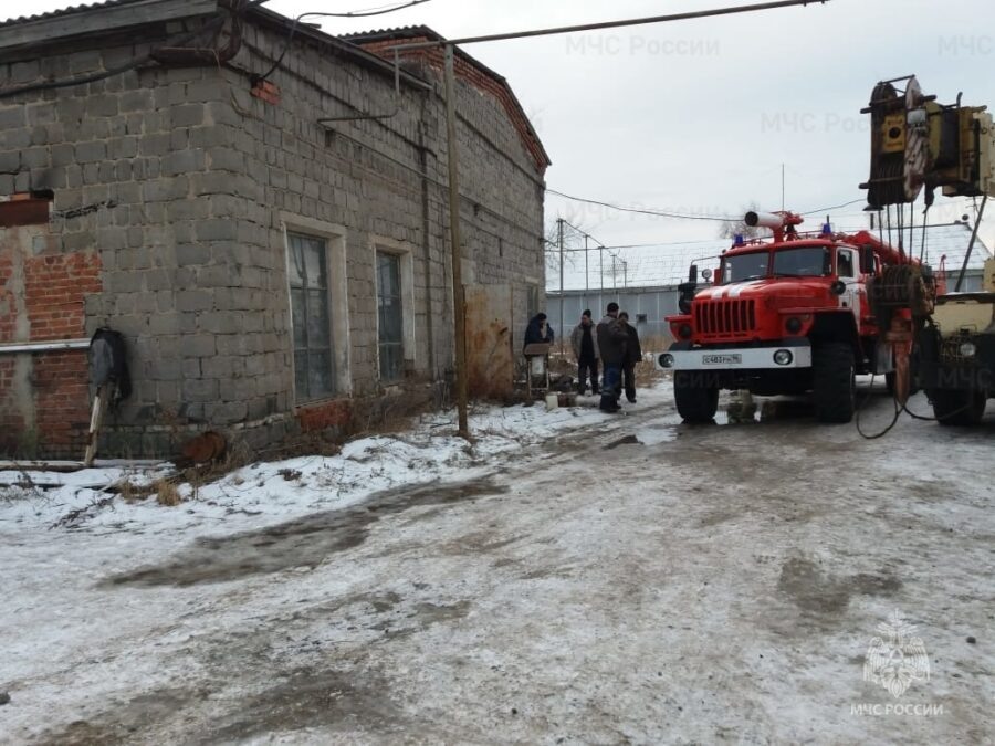  Фото: областной МЧС