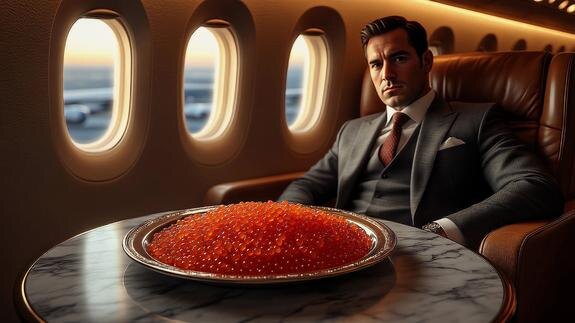    «Кто может заплатить — тот летит, кушает, покупает жильё, автомобили». А остальные?