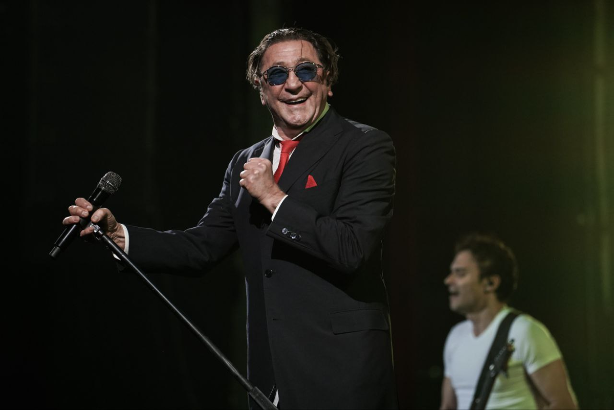 Григорий Лепс/ Telegram-канал Григория Лепса