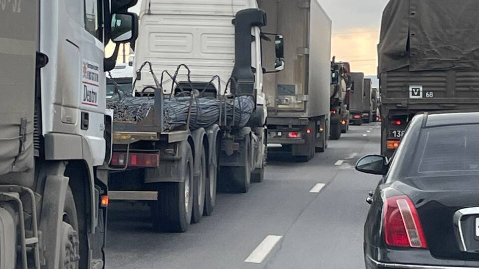 Глава «Автодора» Вячеслав Петрушенко: «По трассе М4 90 км/ч никто ехать не даст»