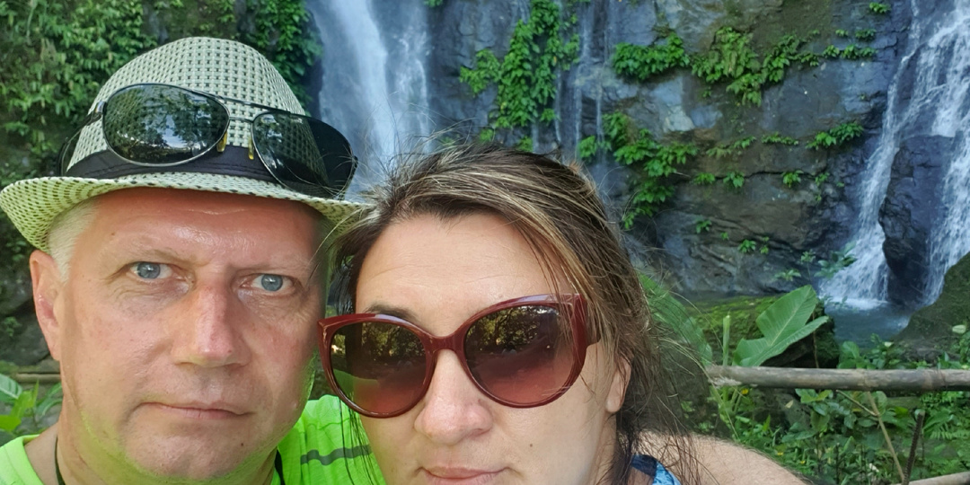 Филиппины, Сабанг: путешествие к водопадам👟☀️🏞