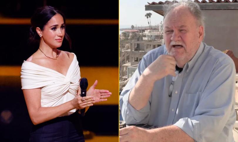    Источник: Fox News / Getty Images Max Mumby/Indigo | Отец Меган Маркл обратился к дочери после ампутации ноги