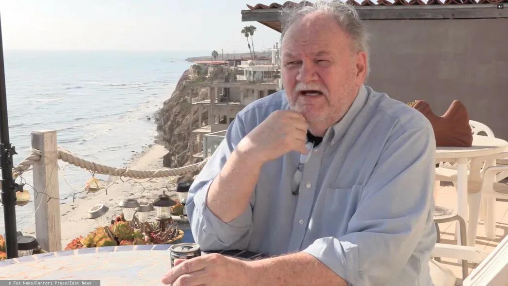    Источник: Fox New | Отец Меган Маркл