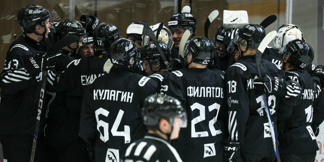 Как рвать взрослый хоккей детьми? «Челмет» показывает делом.