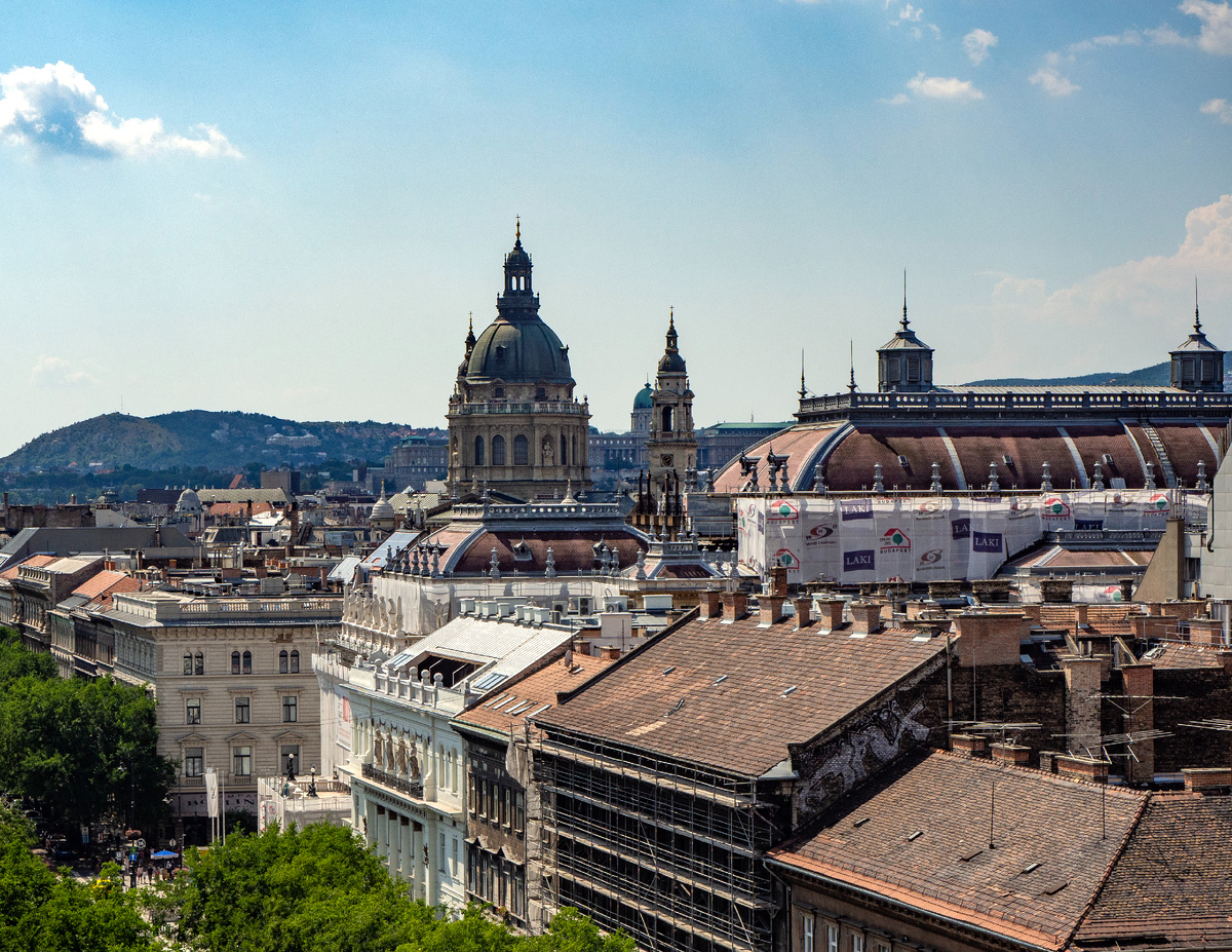 Будапешт. Фото автора