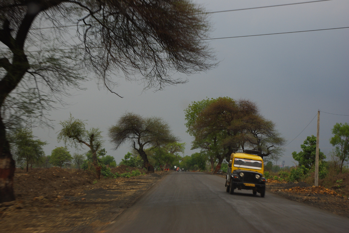 Едем в Вардху...