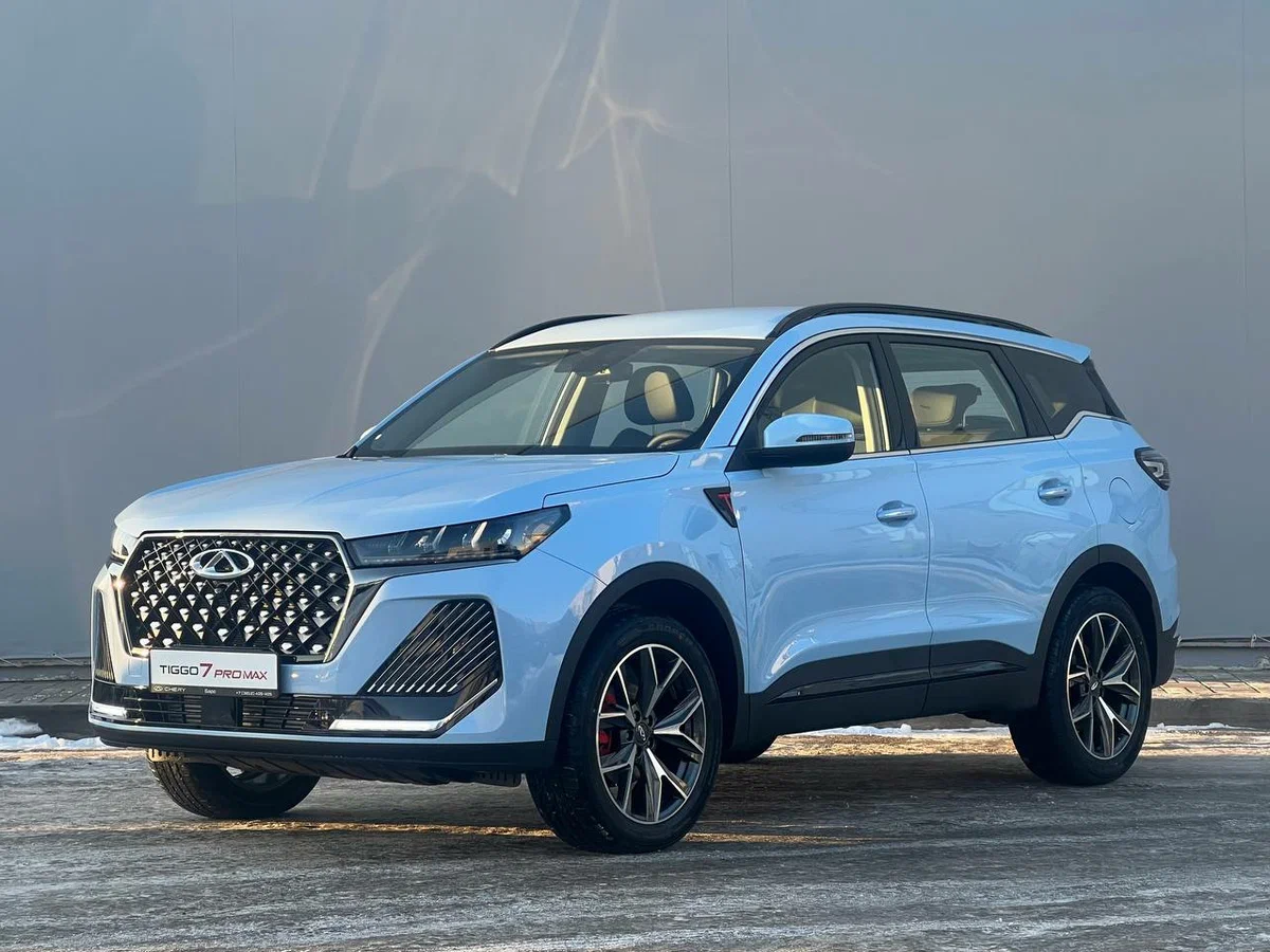 Стабильный спрос и отличные отзывы владельцев делают Tiggo 7 Pro Max «народным автомобилем года».