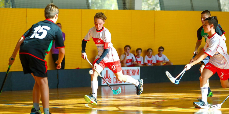    Фото: пресс-служба Департамента спорта города Москвы