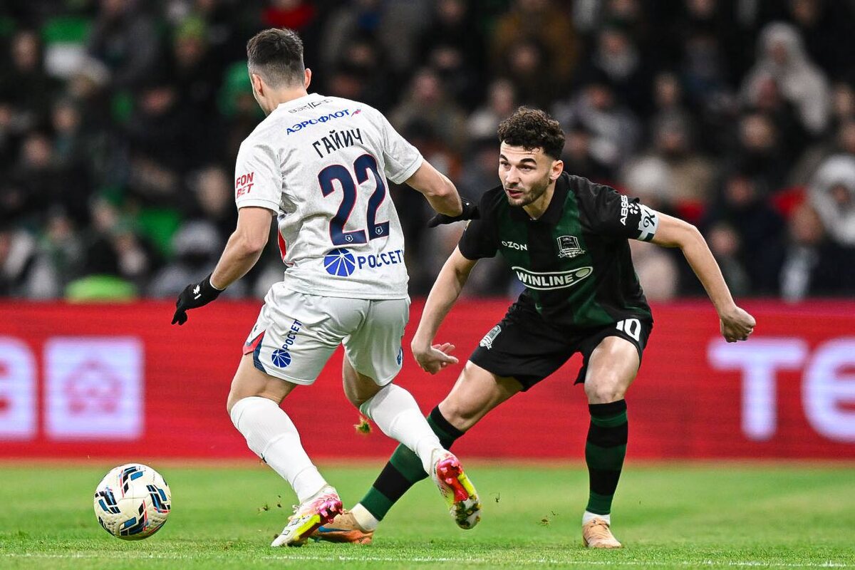    Фото: пресс-служба ФК «Краснодара»