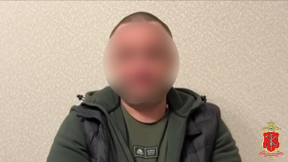     Фото: пресс-служба ГУ МВД России по Петербургу и ЛО.