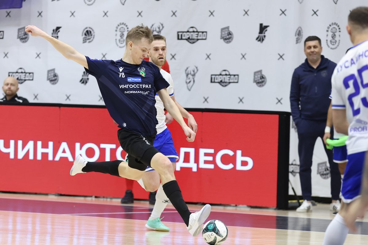    В этом сезоне Артём Мамаев оправдывает доверие тренерского штаба