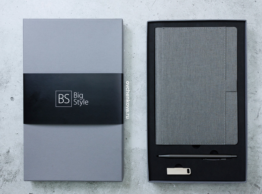 Подарок "Big style"