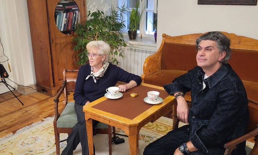 Моя дорогая и неповторимая Алиса!