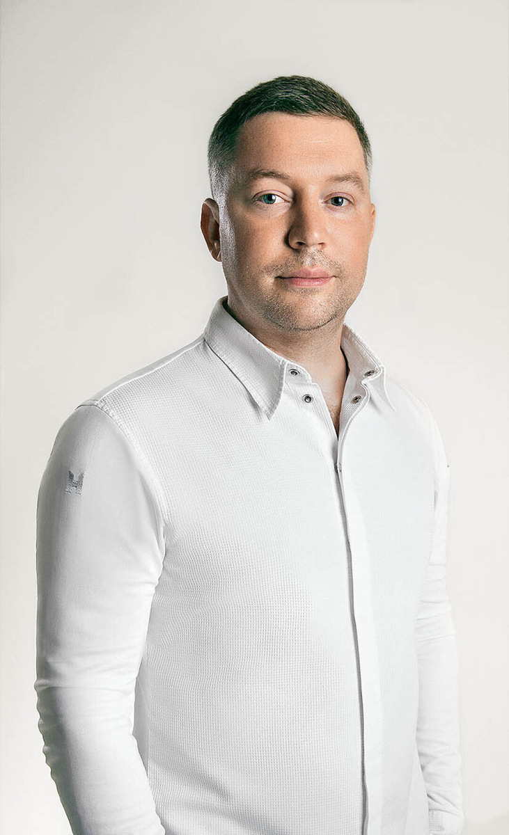    Алексей Гребенщиков, шеф-кондитер ресторана Bourgeoisans Bohemians, Санкт-Петербург Фото: Предоставлено пресс-службой заведения