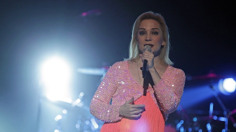    Татьяна Буланова, арзивное фото. Фото: abn.agency