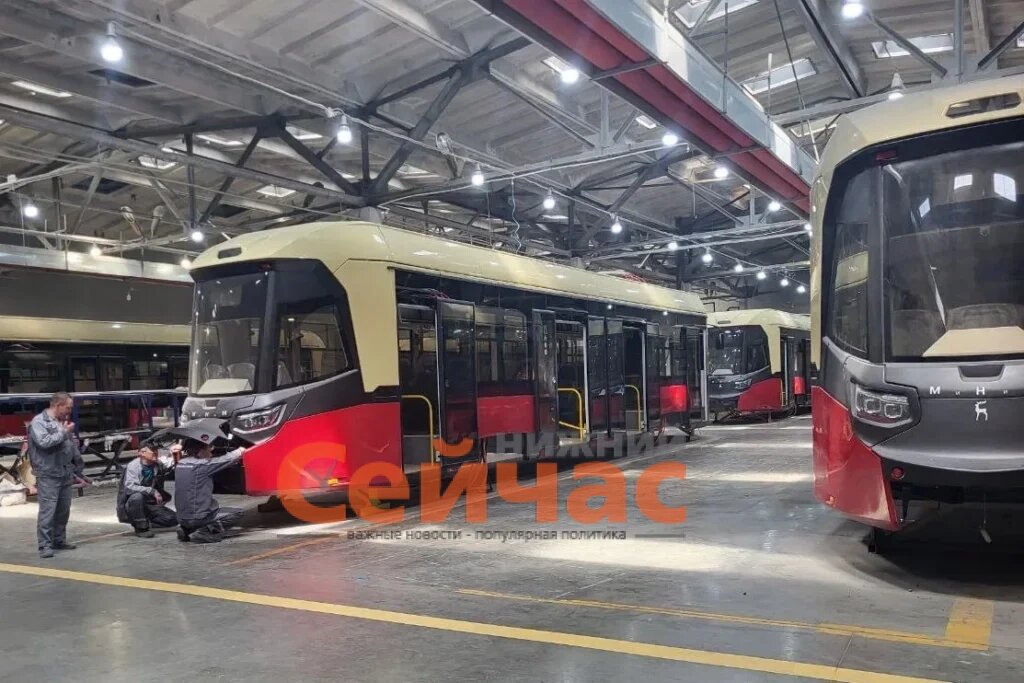    Фото: правительство Нижегородской области Иван Воробьев