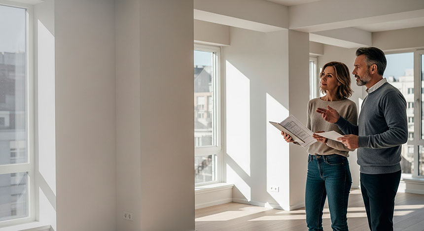 Капитальный vs косметический ремонт: 6 критериев выбора для владельцев квартир