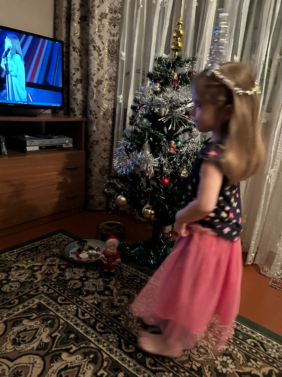 Нормально её уже не сфоткать!