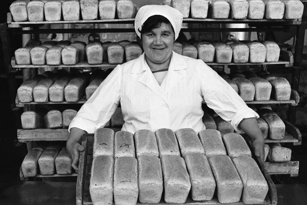 Хлебный магазин 