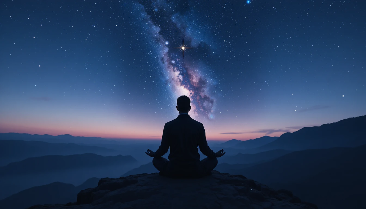 Где на самом деле находится Бог и почему мы Его не замечаем