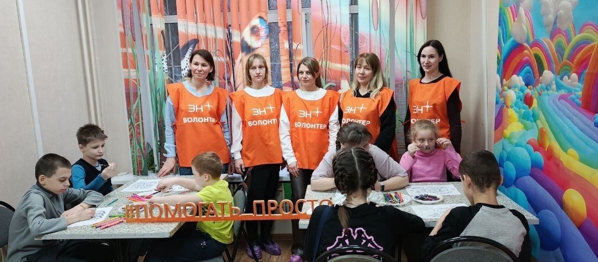    За 14 лет действия «Новогоднего марафона» волонтеры провели более 6500 мероприятий