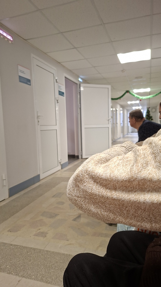 Очередь на КТ