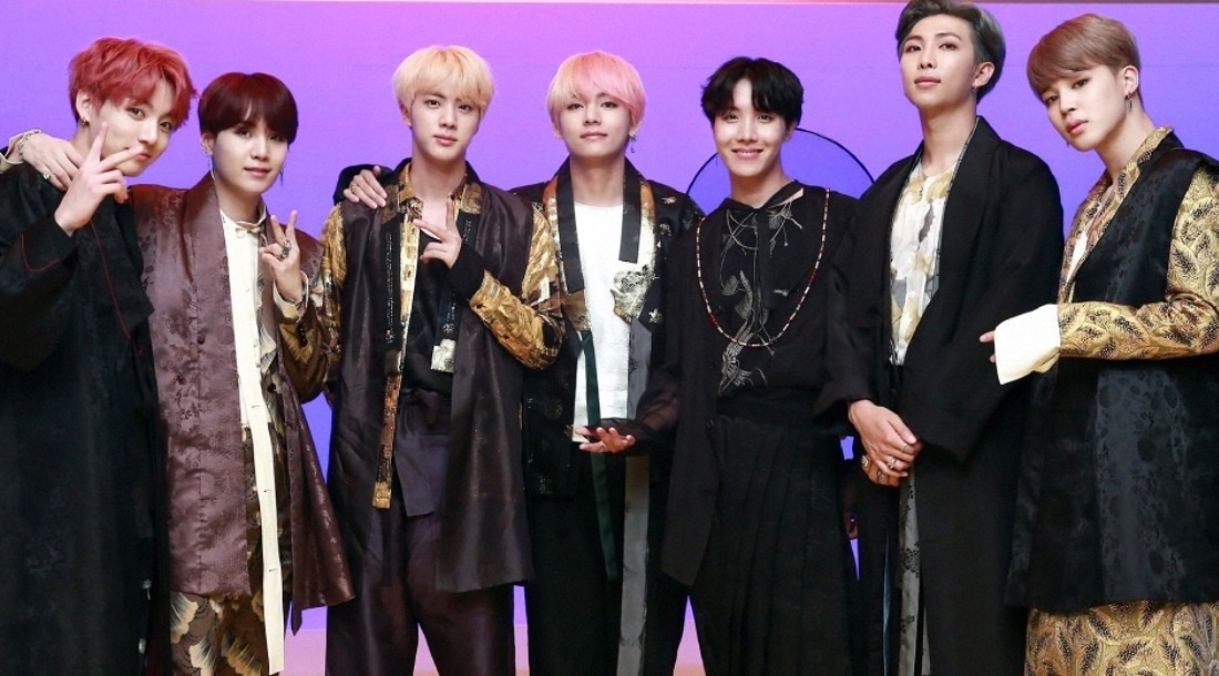     BTS / Фото: соцсети BTS