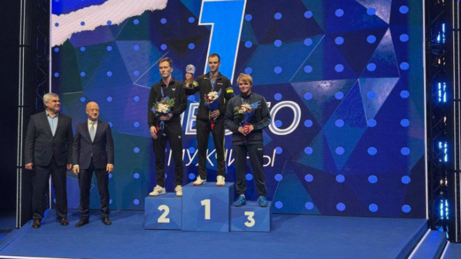 Фото: Комитет по спорту Ленинградской области