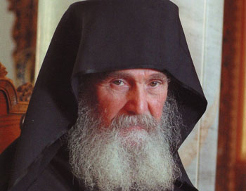 Ефрем Филофейский (Аризонскоий) - современный святой старец