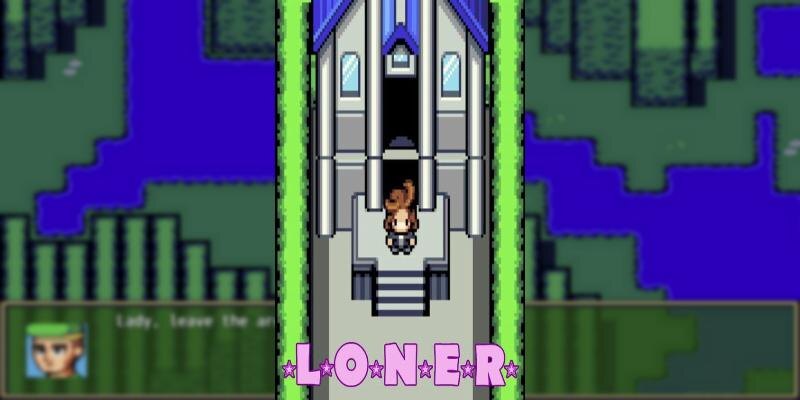    Игра Loner