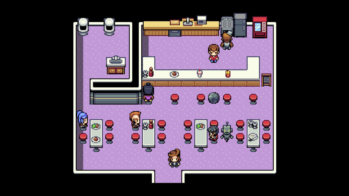    Галерея игры Loner