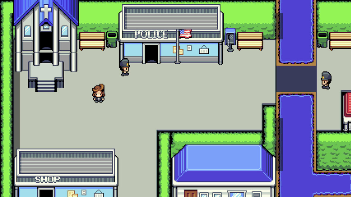    Галерея игры Loner