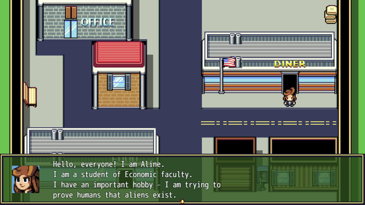    Галерея игры Loner