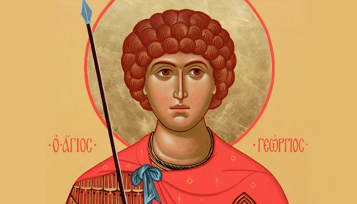 Святой великомученик Георгий Каппадокийский. Фото: azbyka.ru
