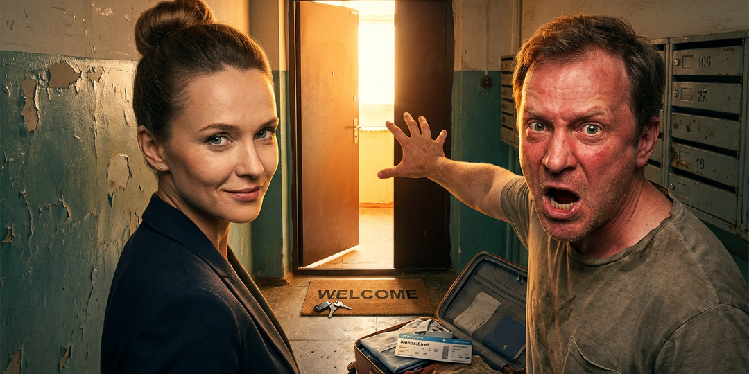 Муж поставил условие выбрать между карьерой и семьей, и я сделала выбор не в его пользу