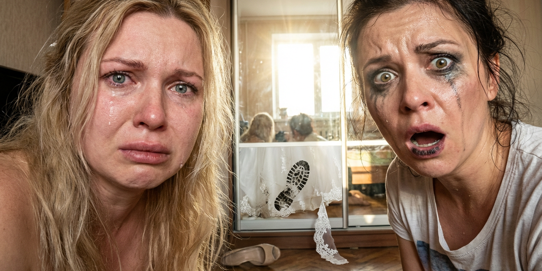 Золовка примерила мое свадебное платье без спроса и случайно порвала подол