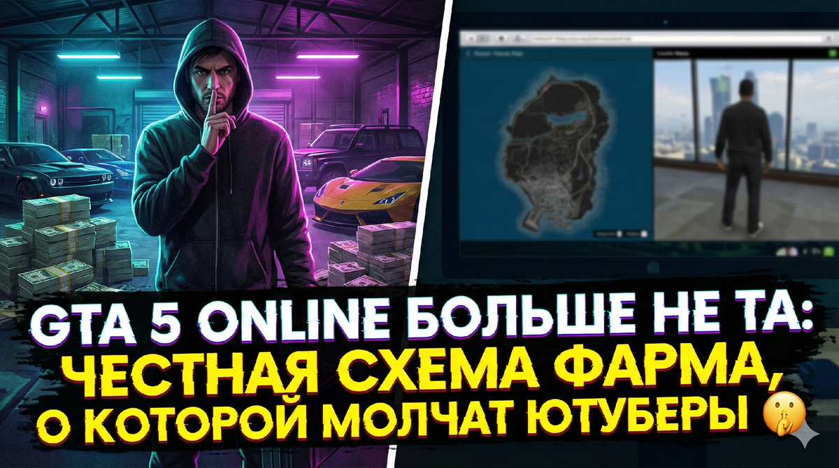 #gta5online #gtaонлайн #прокачкаgta5 #гта5онлайнсоло #гайдыgta