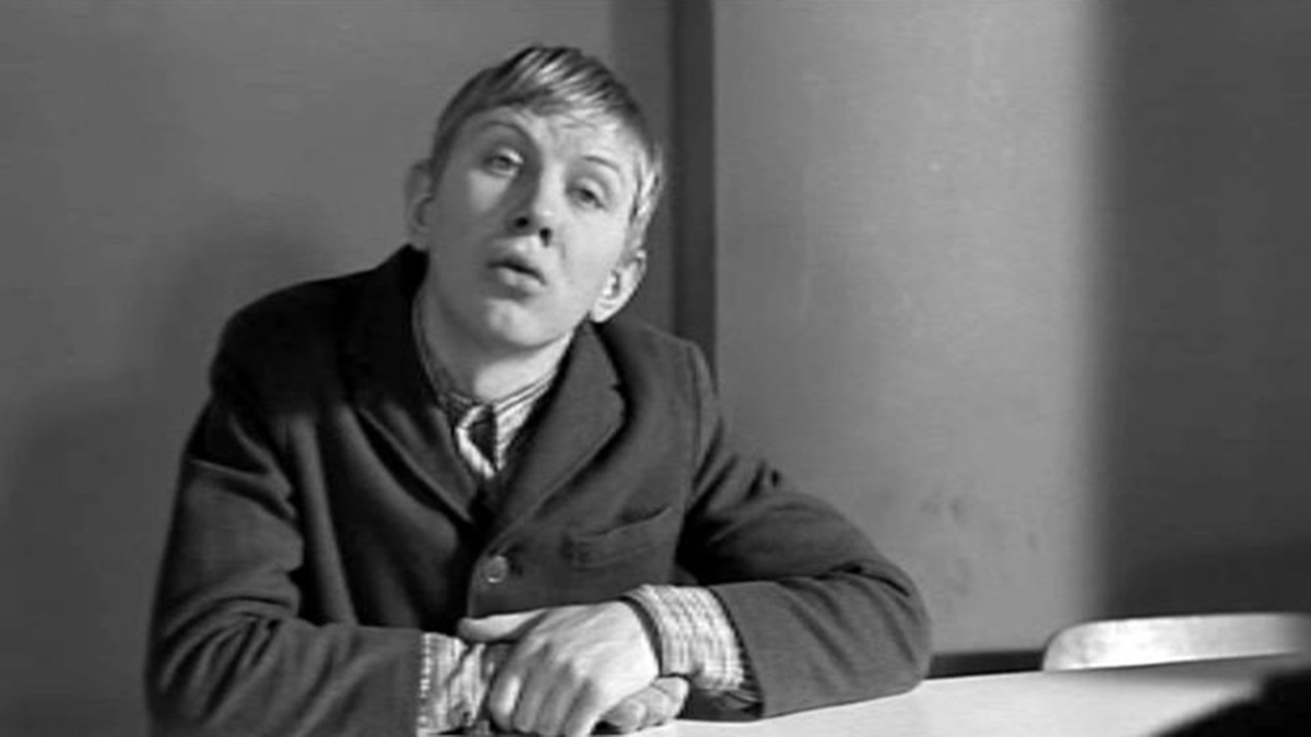 Юрий Чернов - так должен был издачально выглядеть Петруха