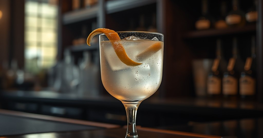 Забытый коктейль Золотого века: Рип-Роар