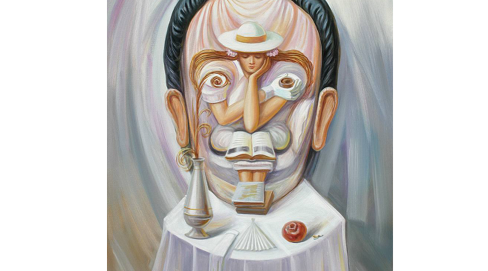 Что вы видите на картинке: оптические тесты, позволяющие понять себя