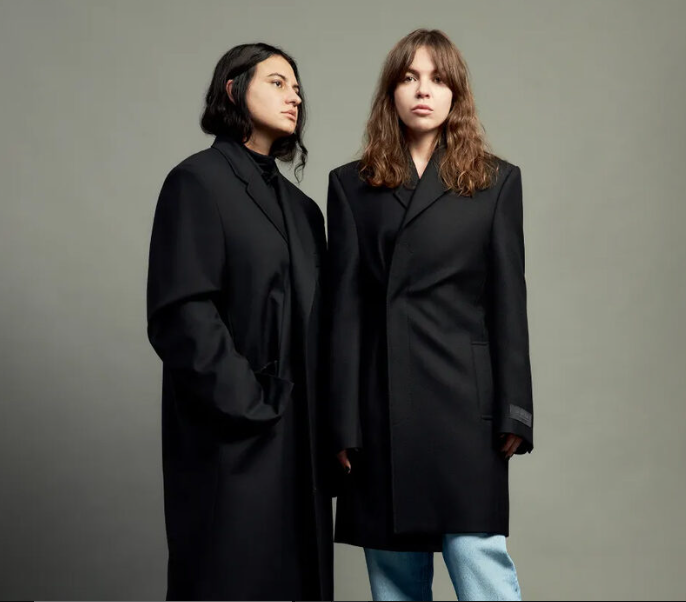 Нино Шаматава, креативный директор
Алиса Ушакова, СЕО
(Фото: официальный сайт)