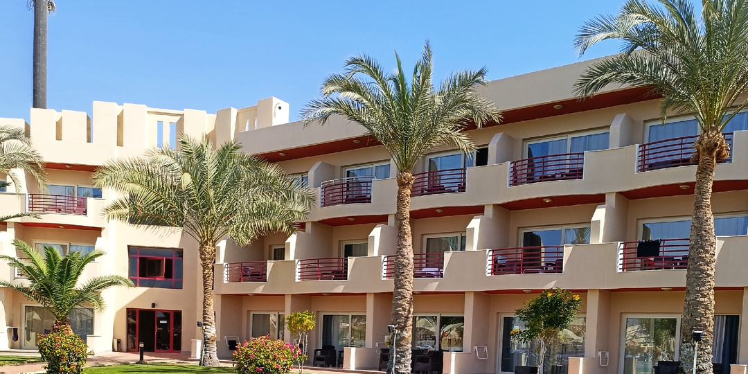 Бюджетные отели в Шарме с тёплым аквапарком. Подробный обзор Xperience Kiroseiz Premier & Parkland 5*