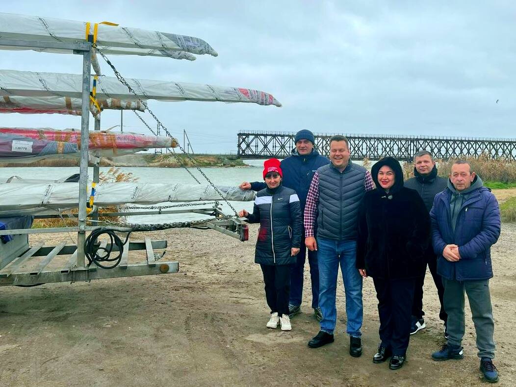    Фото: Telegram-канал Владимира Сальдо