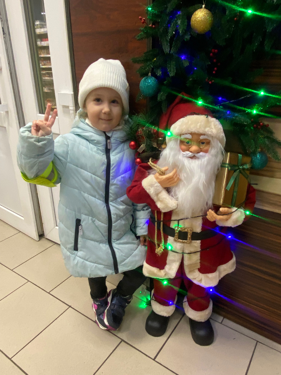 Фото автора. Рутина рутиной, а праздник-то не за горами. По крайней мере, ёлочка дома уже стоит. Осталось купить подарки… 