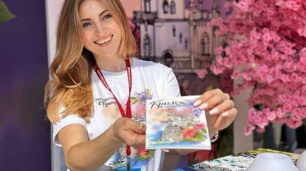    © Пресс-служба Минкурортов Крыма